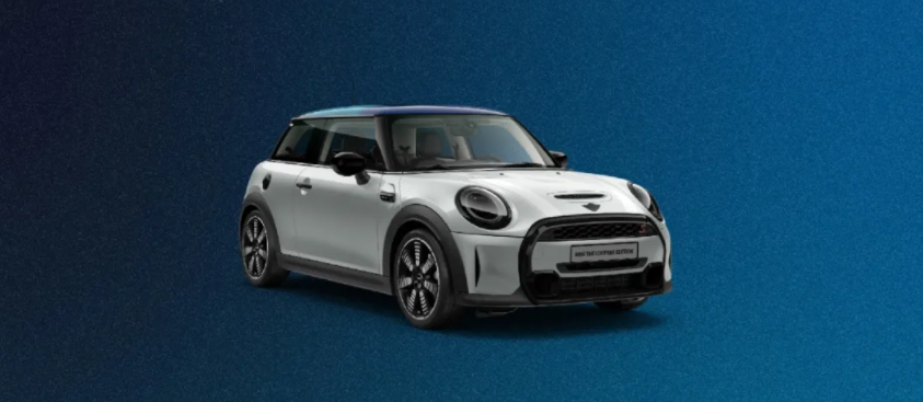 mini copper s,minicopper 新增渐变色车顶minithecoopers纪念版上市售2549万元起