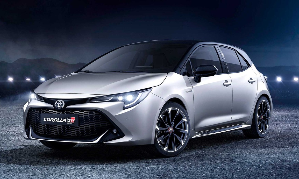 搭16t发动机或下半年亮相toyotacorollagr部分信息曝光