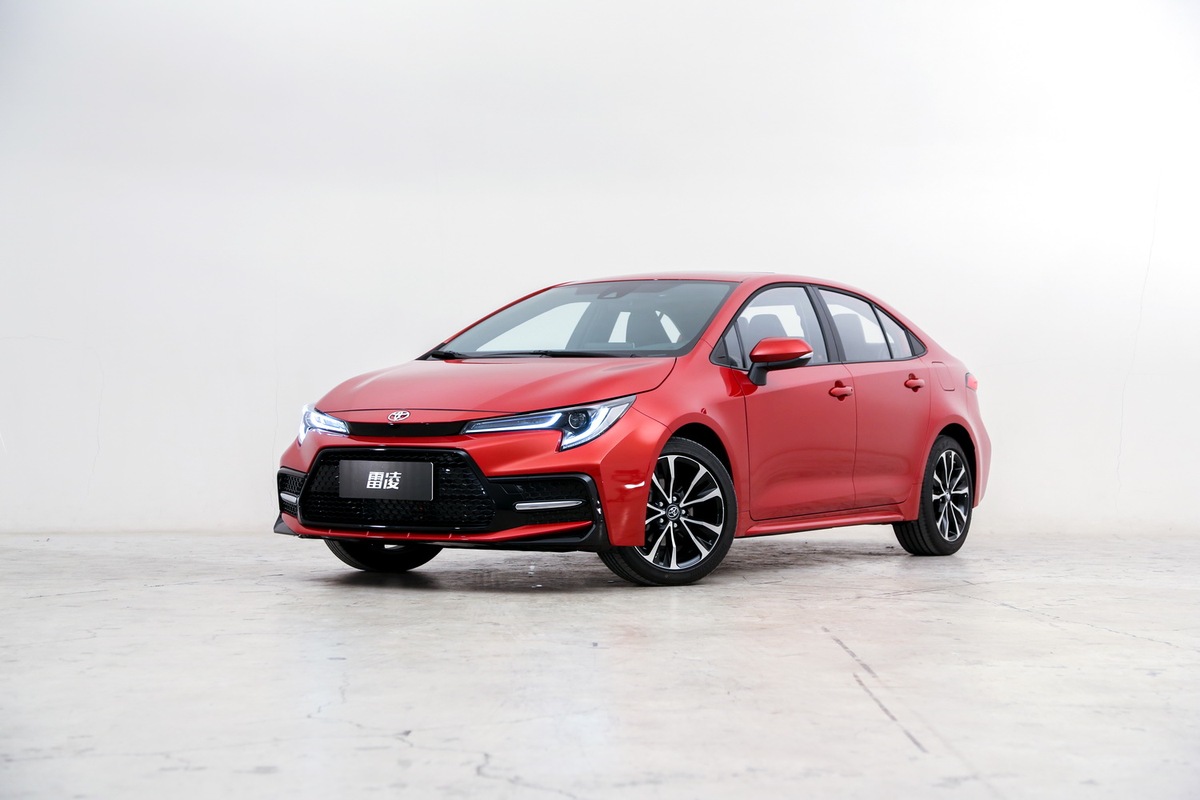 加量不加价新款广汽丰田雷凌售1158万元起