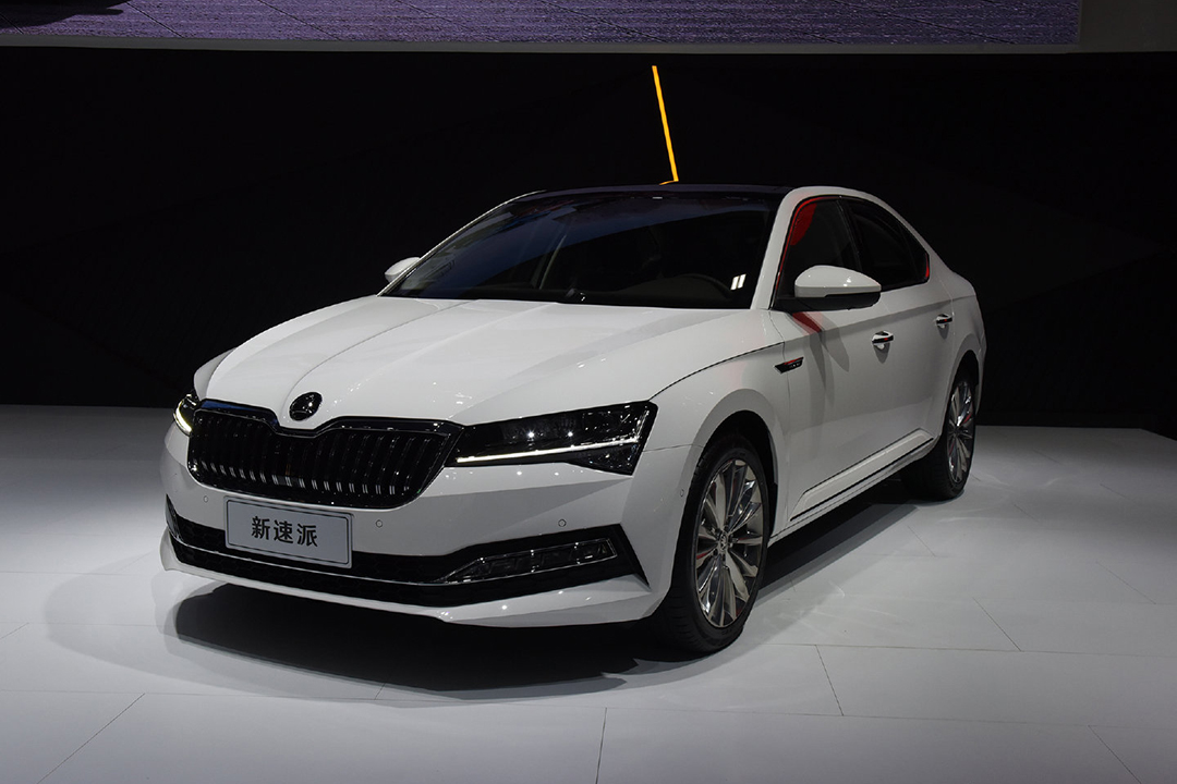 2020广州车展丨2021款斯柯达柯迪亚克/柯迪亚克gt/速派开启预售