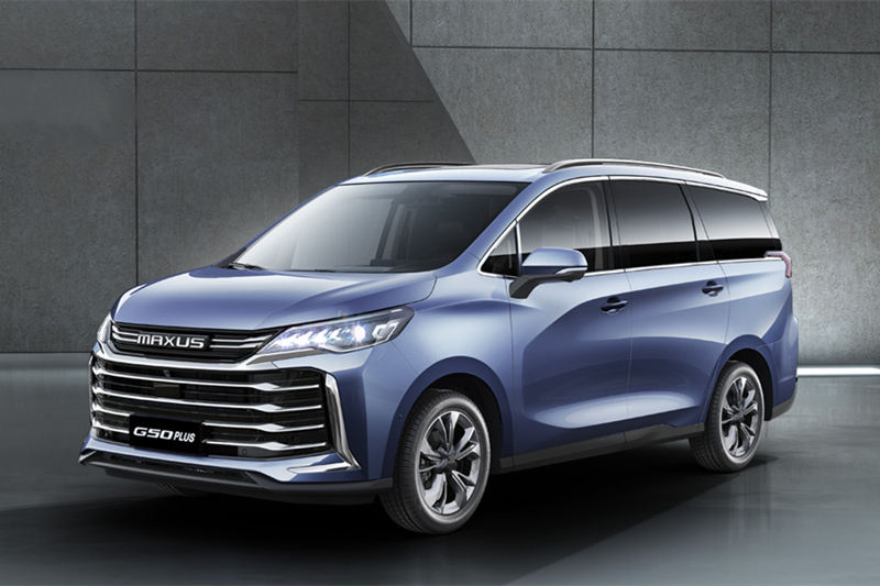侧重家用属性 上汽大通maxus g50 plus官图曝光 将
