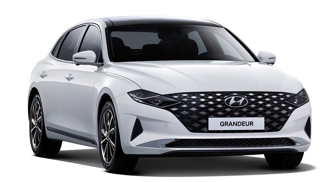 提供纯白内饰 车长或将超5米 新款现代雅尊官图发布