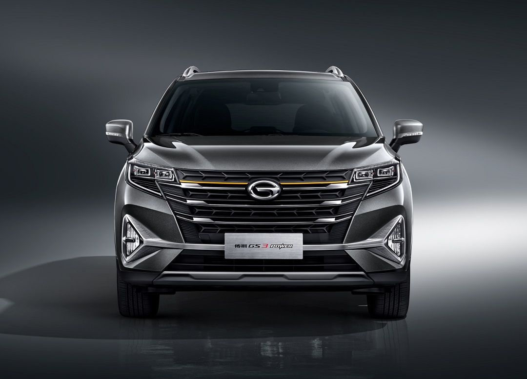 提供手动版本新款广汽传祺gs3power上市售848万元起