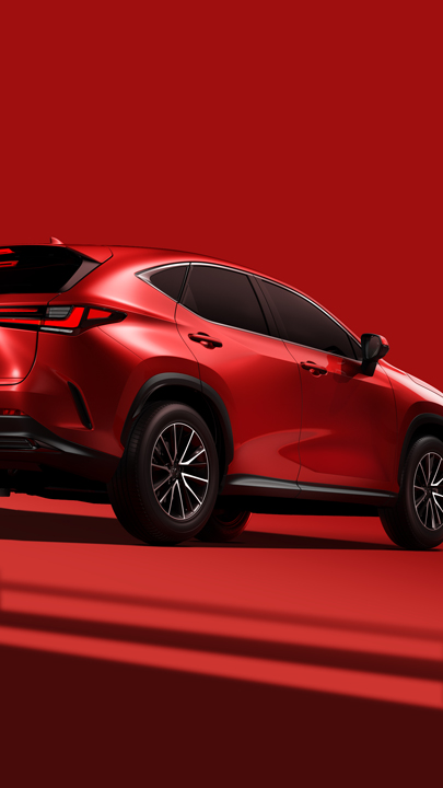 3-LEXUS雷克萨斯新NX-胭脂荔色.jpg