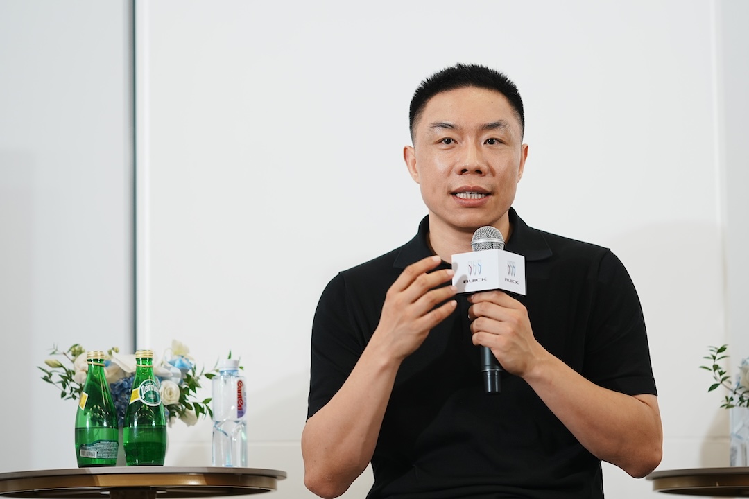 上汽通用汽车副总经理 薛海涛.jpg