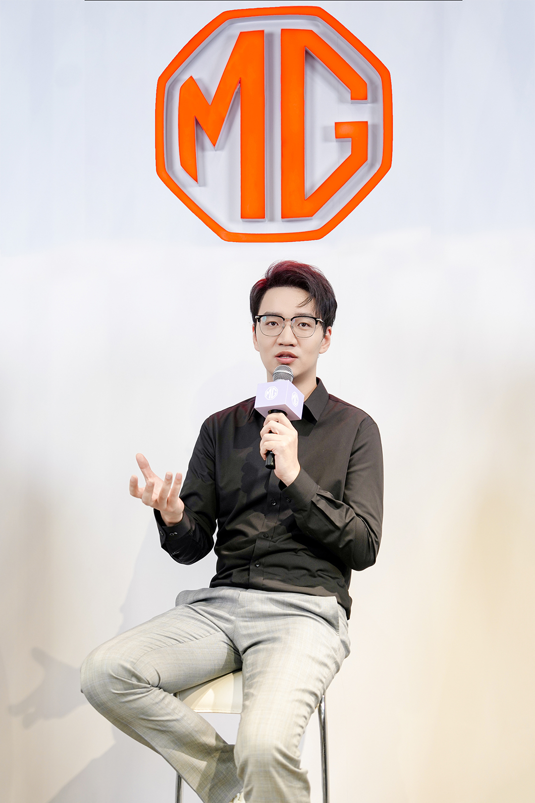 上汽乘用车分公司MG品牌事业部总经理 陈萃1.jpg