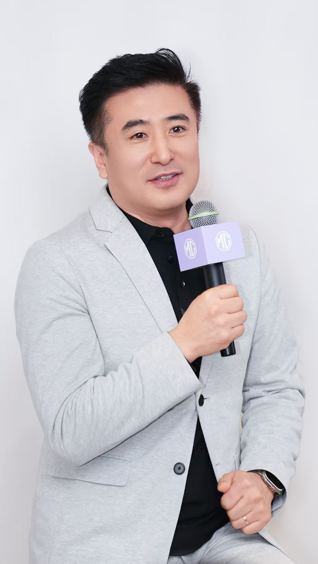 上汽集团创新研发总院总设计师兼上汽英国技术中心总经理 邵景峰1.png