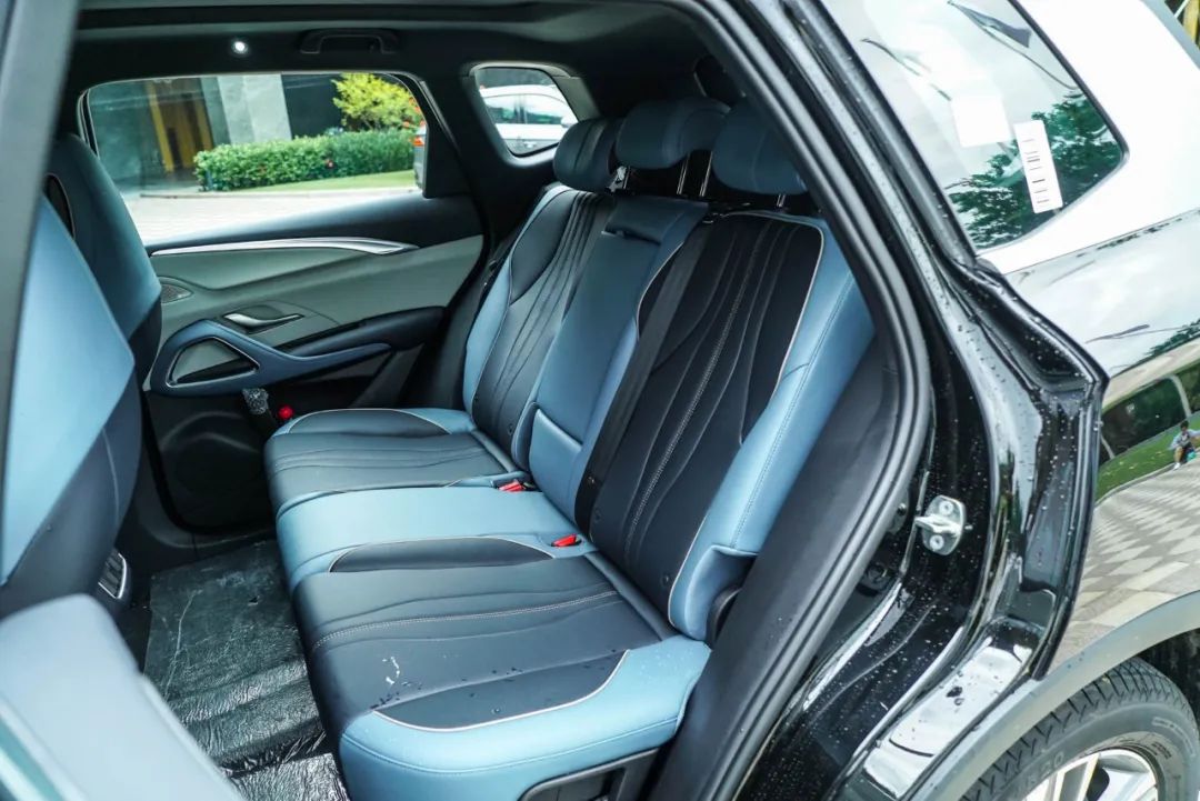 弄潮儿大空间 试驾比亚迪第二代宋pro